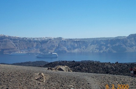 Küstengebiet Am Mittelmeer